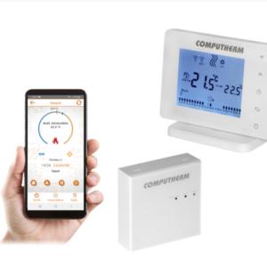 Computherm E 400 RF wi-fi szobatermosztát