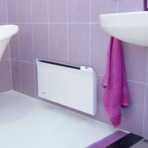 GLAMOX TPVD 04 400 W 35cm DT 35cm magas(dupla szigetelés)