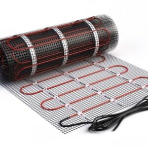 T-Mat-100-1.0 Fűtőháló, fűtőszőnyeg 1m2 100w