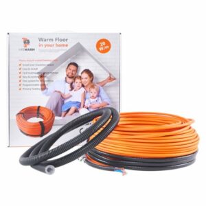 LIKEWARM Fűtőkábel 10 méter 200Watt