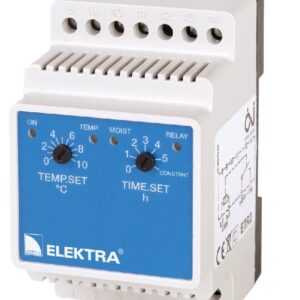 Elektra ETR2-1550-EA manuális kültéri termosztát