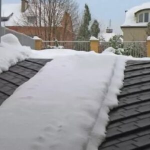 Likewarm Iceguard kültéri fűtőszőnyeg 0,6 x 11 méter 400V 1980w