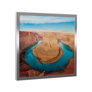 Üveg - kép infrapanel Fenix EcoSun 300 G (300 W) Képes kivitel - Colorado S