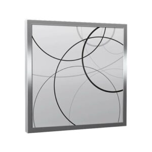 Üveg - kép infrapanel Fenix EcoSun 300 G (300 W) Képes kivitel - Elle 1