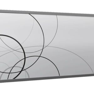 Üveg - kép infrapanel Fenix EcoSun 600 G (600 W) Képes kivitel - Elle 2