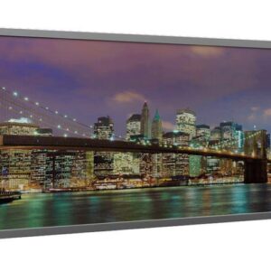 Üveg - kép infrapanel Fenix EcoSun 600 G (600 W) Képes kivitel - Manhattan-2 S