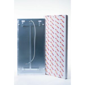 Infrapanel - Fenix EcoSun U+  1000 W Gravelly Snow  - (Új fejlesztés!)