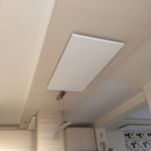 Infrapanel - Fenix EcoSun U+ 1000 W Gravelly Snow - (Új fejlesztés!)