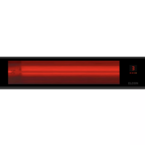 Üveg infra sugárzó teraszfűtés IR- 2000W