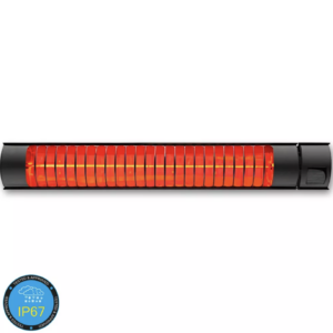 RCH 2000/6 2000W infra teraszfűtés