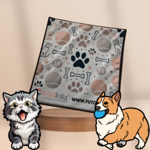 Infra kutyaházfűtés- 50x50 cm