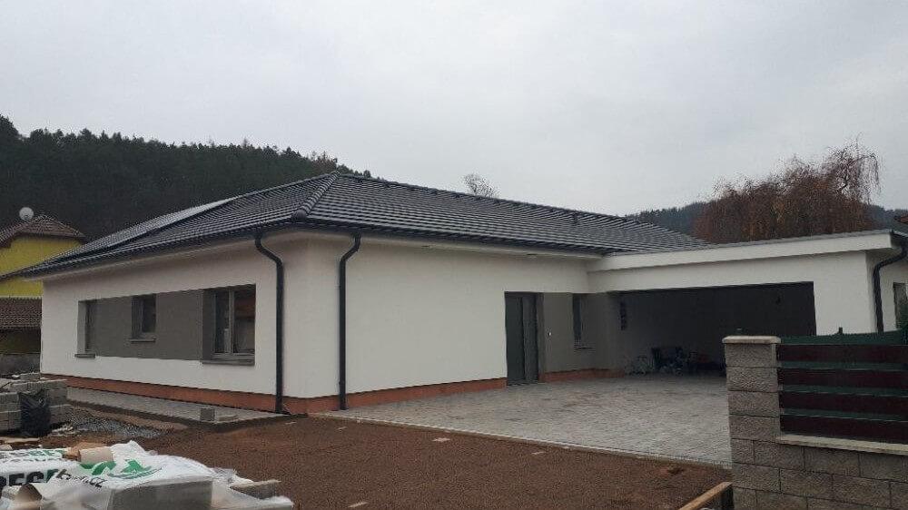 Valós infrafűtés fogyasztás egy 218 m²-es, új építésű családi házban