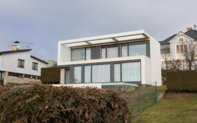 Infrafűtés várható fogyasztása egy 130 nm-es konténerházban